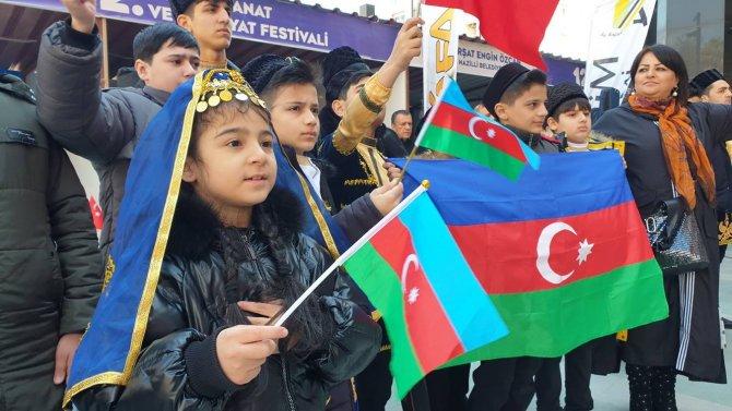 Nazilli’de Nevruz Ve Festival Coşkusu Başladı