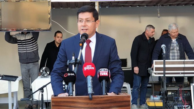 Nazilli’de Nevruz Ve Festival Coşkusu Başladı