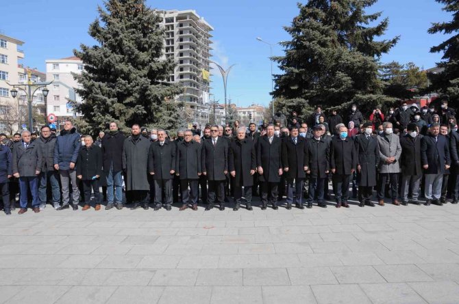 Kırşehir’de Davullu Zurnalı Nevruz Kutlaması Yapıldı