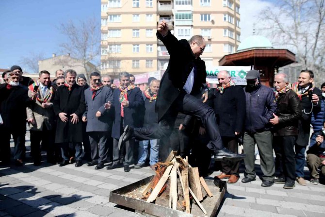 Bursa’da Nevruz Coşkusu