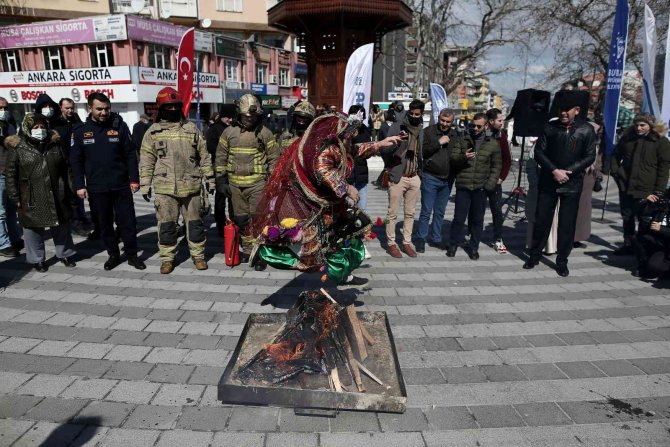 Bursa’da Nevruz Coşkusu