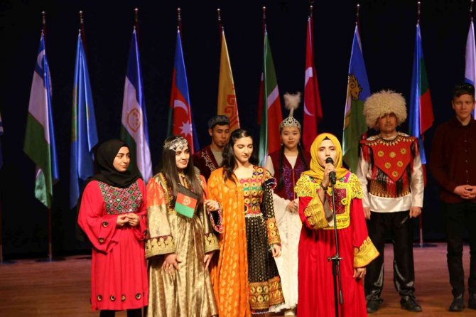 Nevü’de ’Türk Dünyasında Nevruz Ve Dede Korkut’ Etkinliği Düzenlendi
