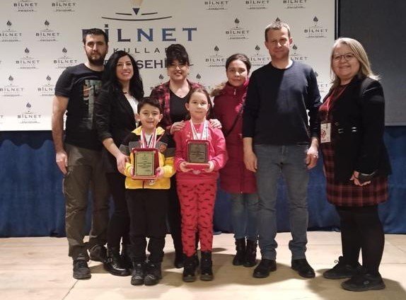 Minikler Zekâ Oyunlarında Eskişehir’i Temsil Edecek