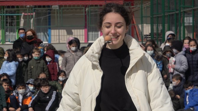 Kırklareli’nde Nevruz Kutlamaları