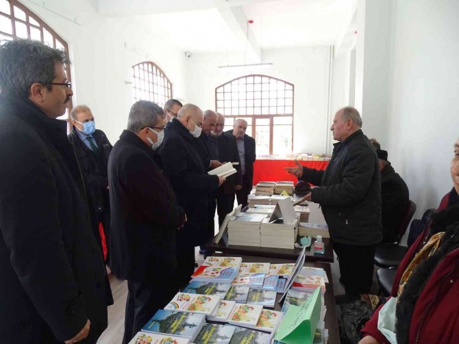 Havran Kitap Günleri Başladı