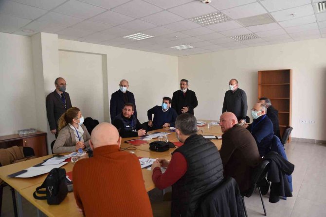 Rektör Ünal: “Omü’nün ’Araştırma Üniversitesi Olmak’ Gibi Bir Vizyonu Var”