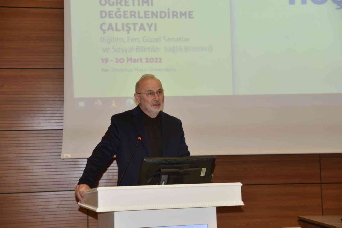 Rektör Ünal: “Omü’nün ’Araştırma Üniversitesi Olmak’ Gibi Bir Vizyonu Var”