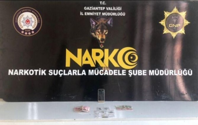 Ses Cihazının İçinden Uyuşturucu Çıktı