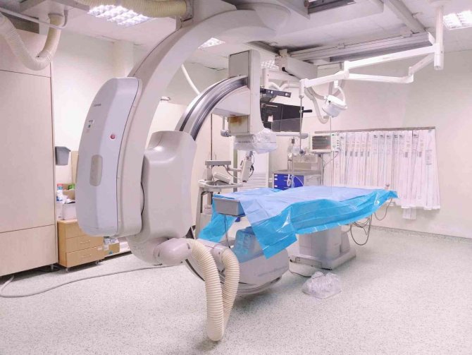 Ordu Devlet Hastanesi’nde 14 Yılda 4 Bin 400 Kalp Ameliyatı Yapıldı