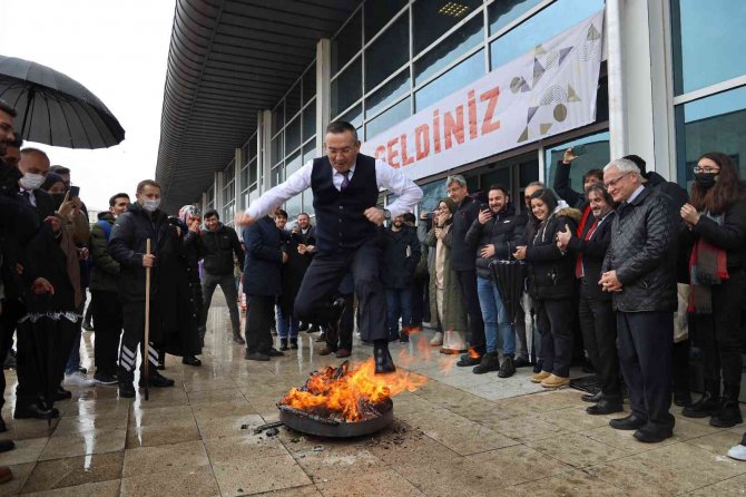 Odü ‘De Nevruz Kutlaması