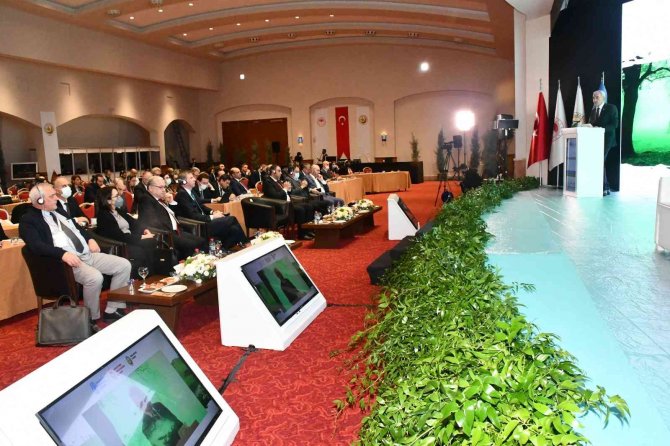 Orman Genel Müdürü Bekir Karacabey: "Türkiye Dünyada En Fazla Ağaçlandırma Yapan Ülkelerden Biri"
