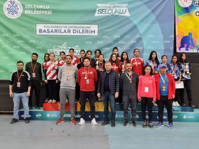 Denizlili Dartçılar Türkiye Şampiyonasında Birinciliği Bırakmadı