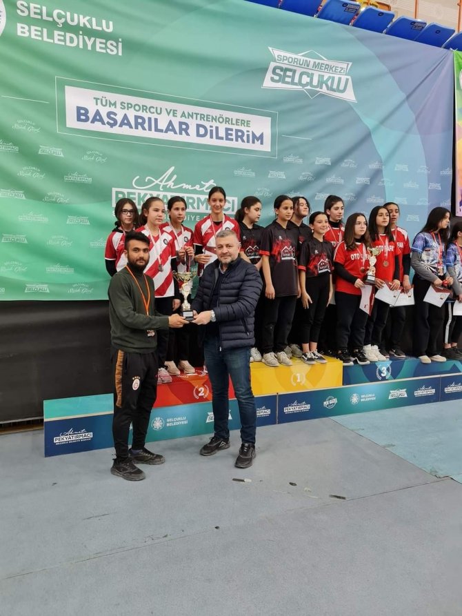 Denizlili Dartçılar Türkiye Şampiyonasında Birinciliği Bırakmadı