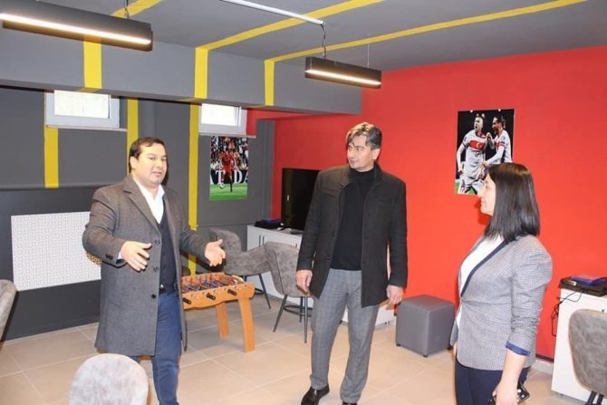 Pazaryeri’nde 2 Milyon 500 Bin Tl’lik Yatırım