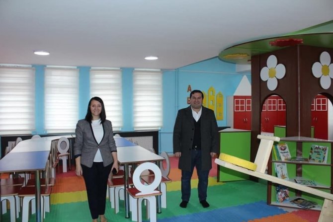 Pazaryeri’nde 2 Milyon 500 Bin Tl’lik Yatırım