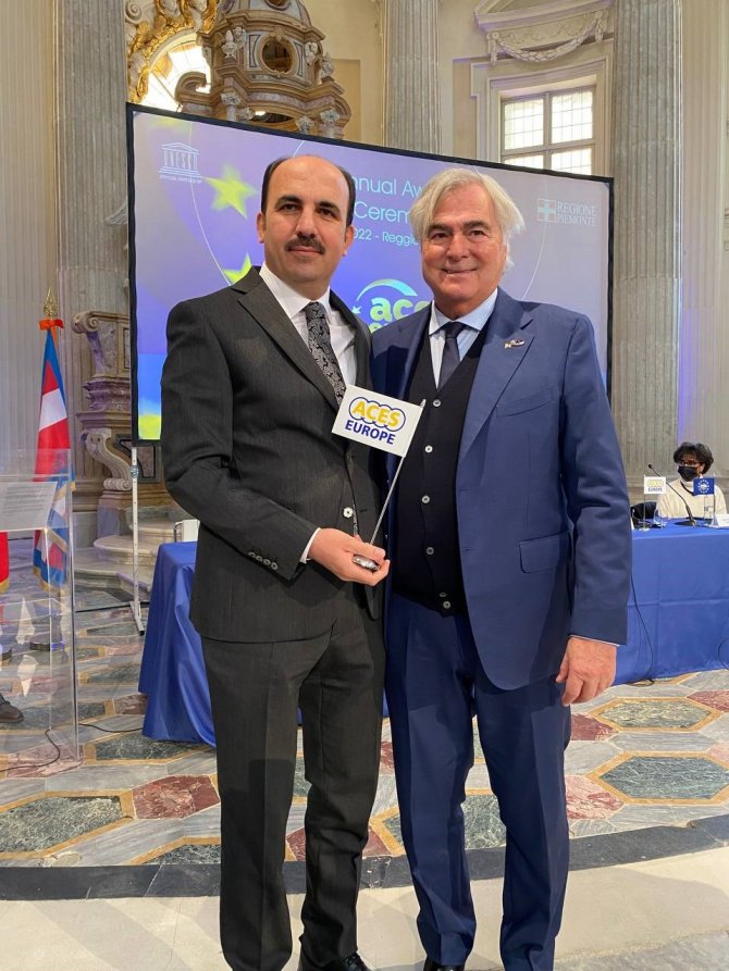Başkan Altay: "Konya’nın 2023 Dünya Spor Başkentliği Hayırlı Olsun"