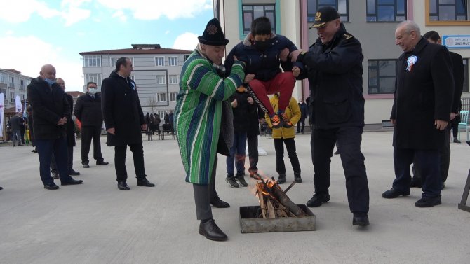 Kırklareli’nde Nevruz Kutlamaları