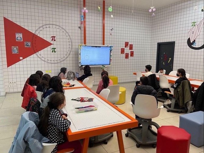 Ankara’nın Bilim Fabrikası ‘Pursaklar’