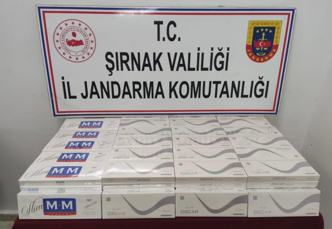 Şırnak’ta Uyuşturucu Ve Kaçakçılık Operasyonu: 4 Kişi Tutuklandı