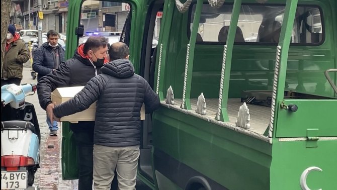İ̇stanbul’da Kahreden Olay: 4 Aylık Kayra Bebek Yatağında Ölü Bulundu