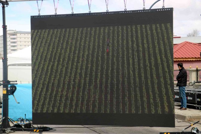 Çiftçiye Tam Destek, Tonlarca Tohum Ücretsiz Dağıtıldı