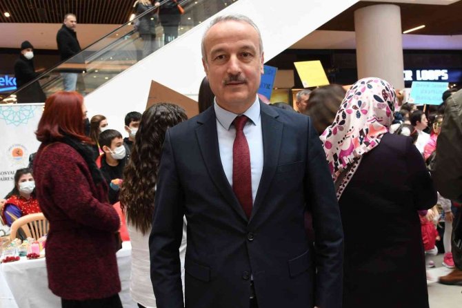 Down Sendromlu Çocuklar Yeteneklerini Gösterdi