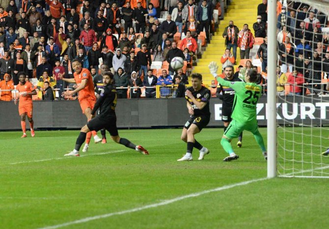 Spor Toto 1. Lig: Adanaspor: 1 - Eyüpspor: 1