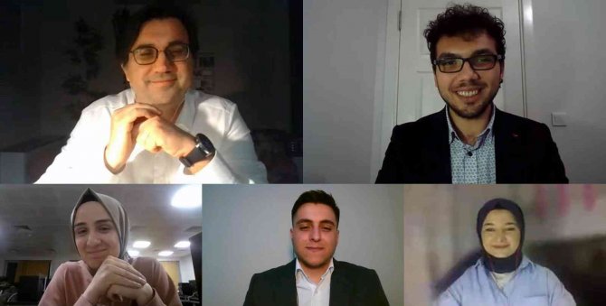 Subü İnşat Sektörünün Dijital Boyutu Ele Alındı