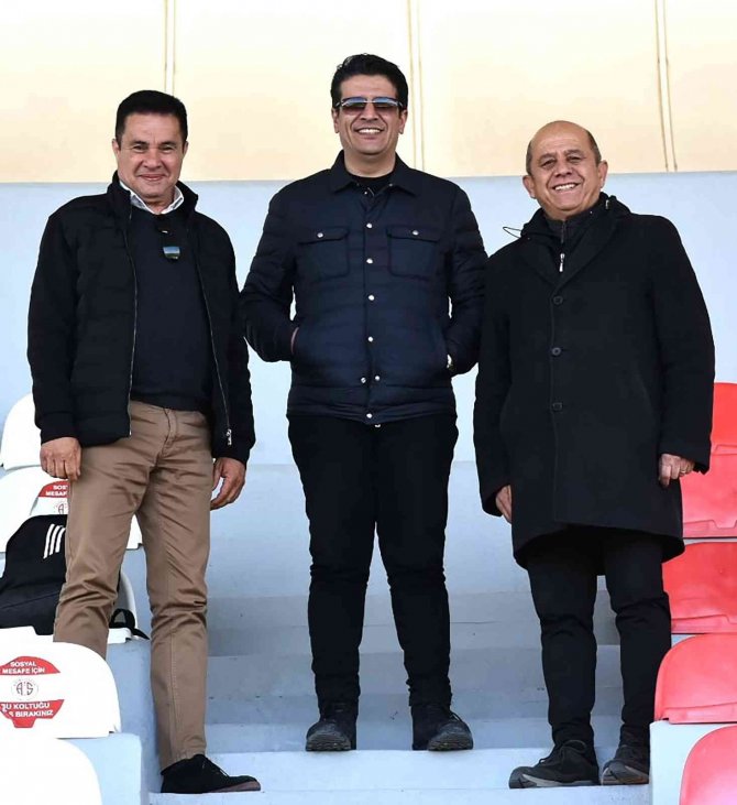 Döşemealtı’ndan Farklı Galibiyet