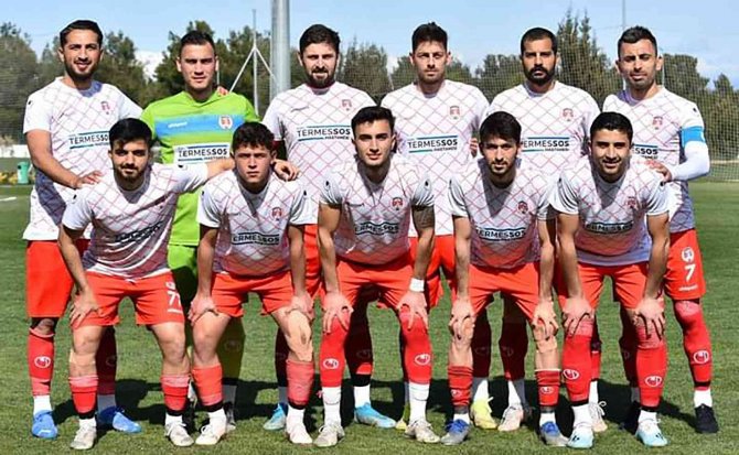 Döşemealtı’ndan Farklı Galibiyet