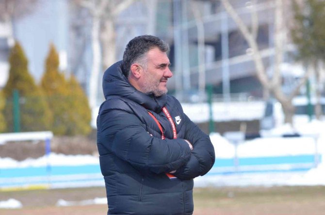 Talasgücü Belediyespor’da Galibiyet Sevinci