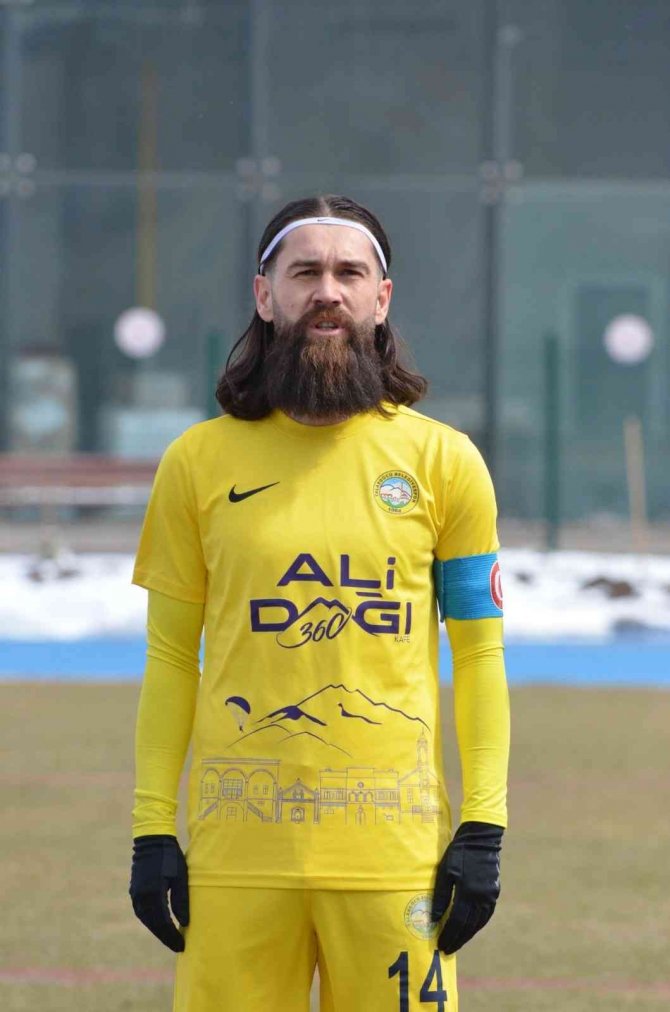Talasgücü Belediyespor’da Galibiyet Sevinci