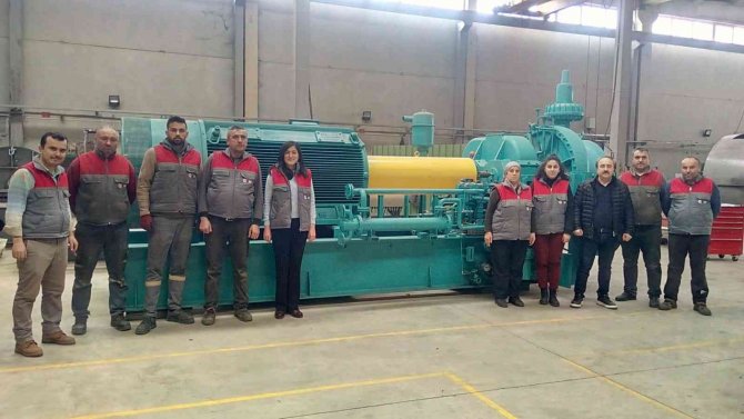 Denizli Fan Üretiminde De Lider Olacak