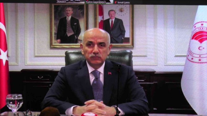 Bakan Kirişci: “Buğday Arzında Sorun Yaşanmıyorsa, Bu Zamanında Alınan Tedbirler Sayesinde Mümkün Olmuştur"
