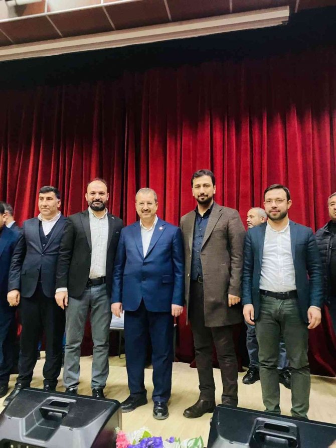 Türk Kızılay Diyarbakır Şubesi Olağan Genel Kurulu Yapıldı