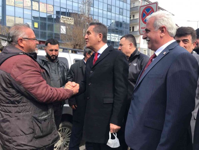 Iğdır’a Gelen Sarıgül, İnternette Gündem Olan ‘Vatandaş Tokadı’ İle İlgili Konuştu