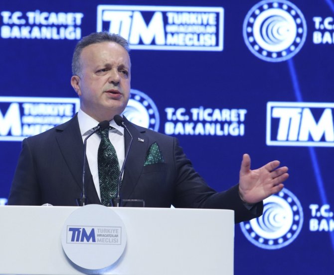 Ti̇m Başkanı Gülle: “Abd İle 100 Milyar Dolarlık Ticaret Hacmi Hedefimize Ulaşmak İçin İyi Yoldayız”
