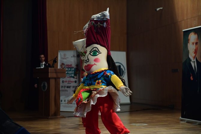 ’Hadi Poyrazoğlu Kukla Ve Karagöz Festivali’ Başladı