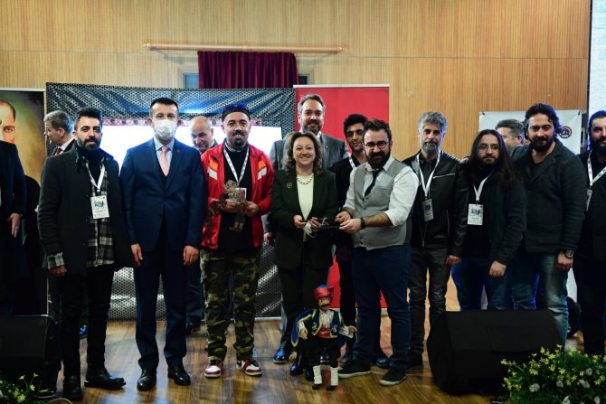 ’Hadi Poyrazoğlu Kukla Ve Karagöz Festivali’ Başladı
