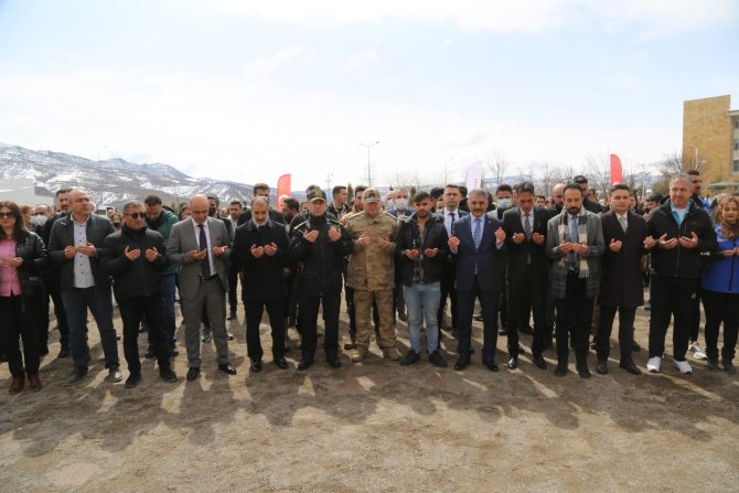Tunceli’de Nevruz Coşkuyla Kutlandı