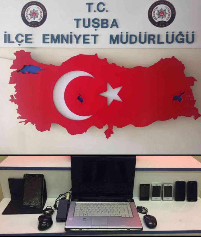 Van’da 18 Kişi Tutuklandı