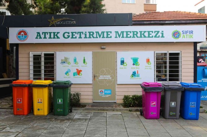 97 Bin Metreküp Su Tasarrufu Sağladık, 59 Bin Ağacın Kesilmesini Önledik