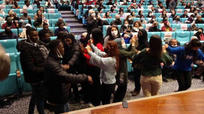 Nevruz Ateşi Yozgat’ta Da Yandı