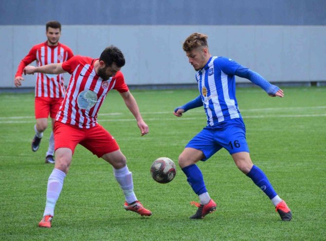 Yunusemre Belediyespor Bir Puanı 90+3’te Aldı