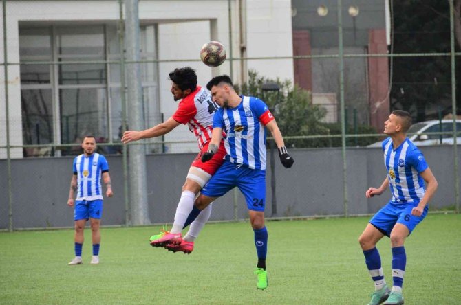 Yunusemre Belediyespor Bir Puanı 90+3’te Aldı