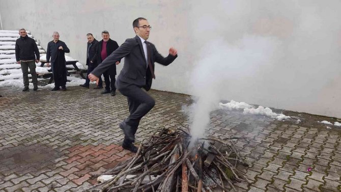 Alaplı’da Nevruz Bayramı Coşkuyla Kutlandı