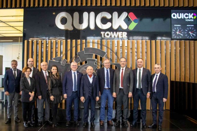 Maher Holding Sigorta Grubundan “2022 Stratejik Yol Planı”