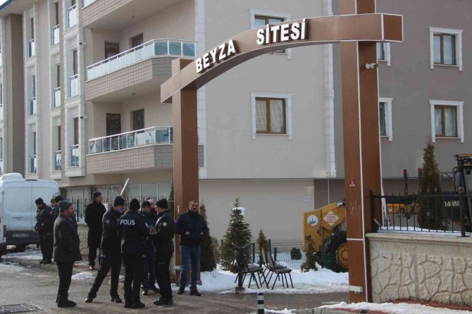 Erzurum’a Şehit Ateşi Düştü