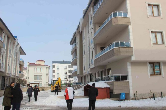 Erzurum’a Şehit Ateşi Düştü