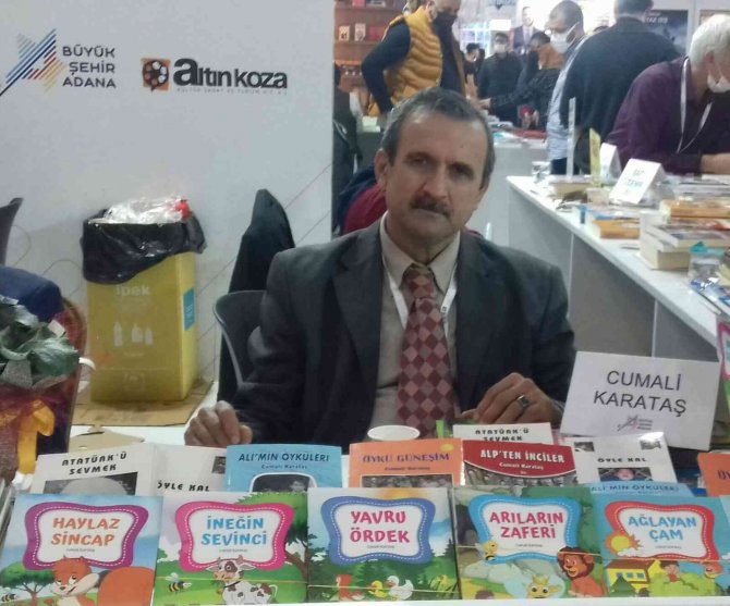 Cumali Karataş’ın Şiirleri Romenceye Çevrildi